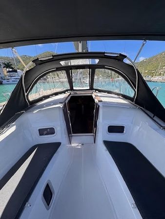 Jeanneau Sun Odyssey 349 | Mara