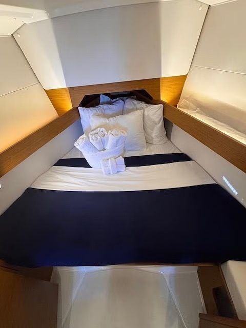 Jeanneau Sun Odyssey 349 | Mara