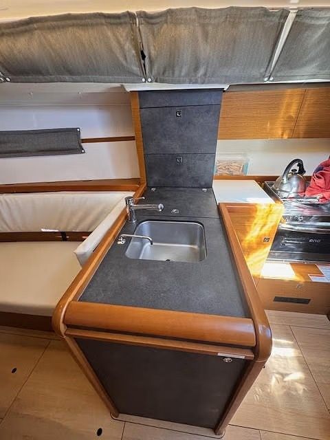 Jeanneau Sun Odyssey 349 | Mara