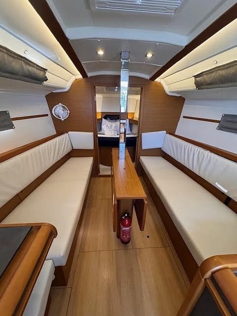Jeanneau Sun Odyssey 349 | Mara