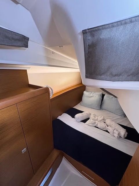 Jeanneau Sun Odyssey 349 | Mara