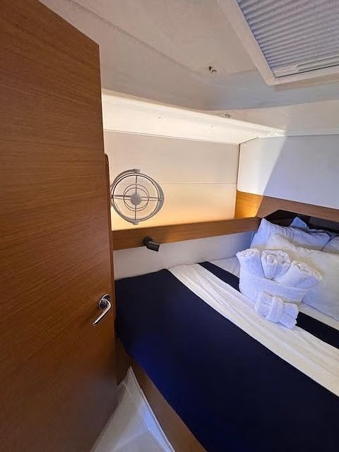 Jeanneau Sun Odyssey 349 | Mara