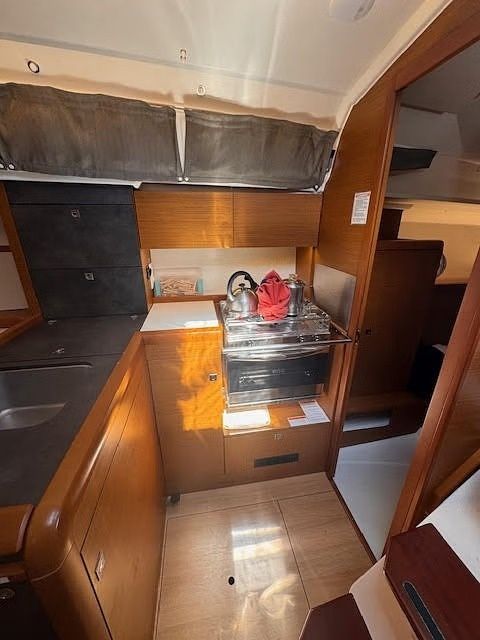 Jeanneau Sun Odyssey 349 | Mara