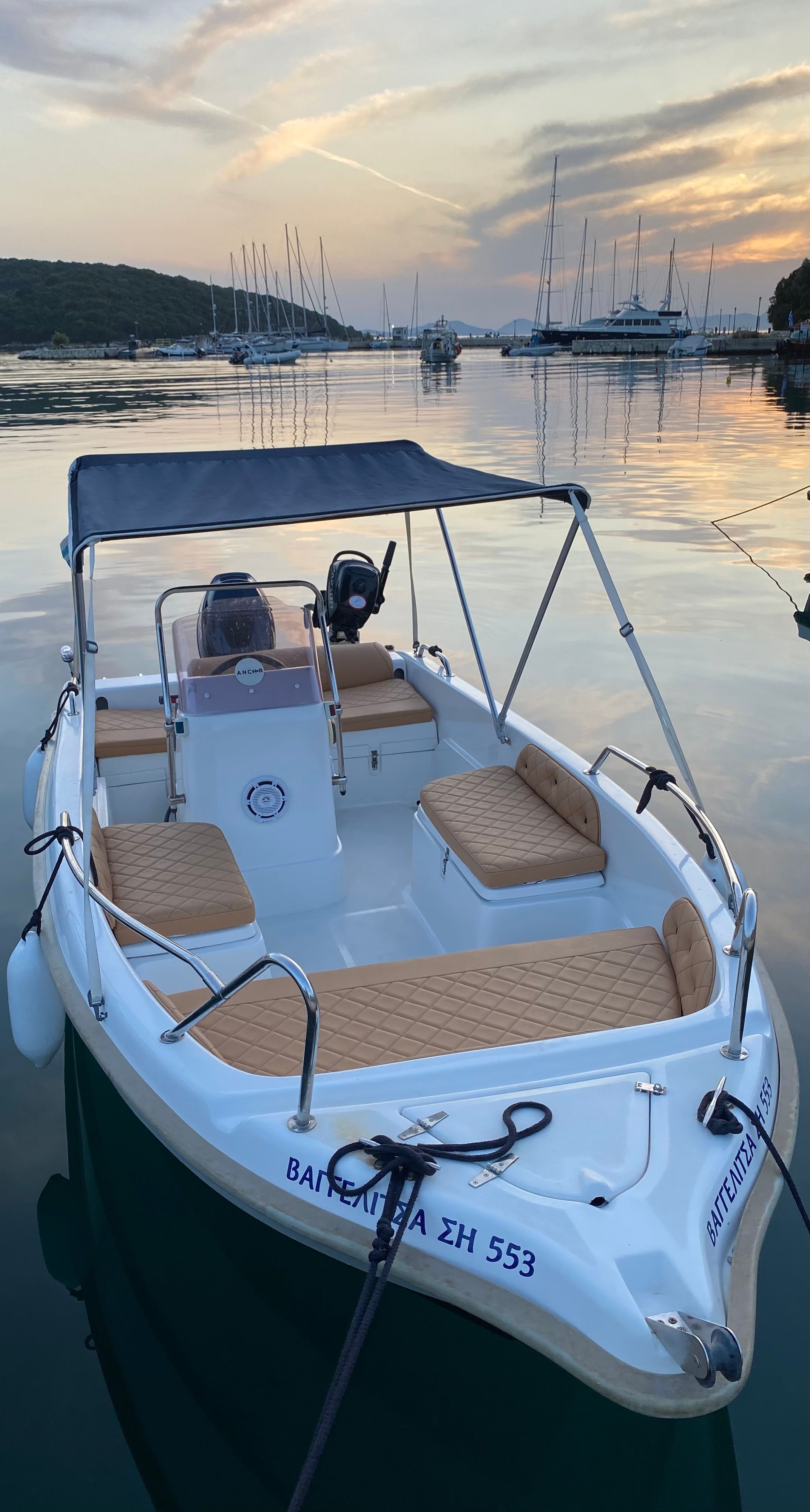 Marinco 450 | Vaggelitsa