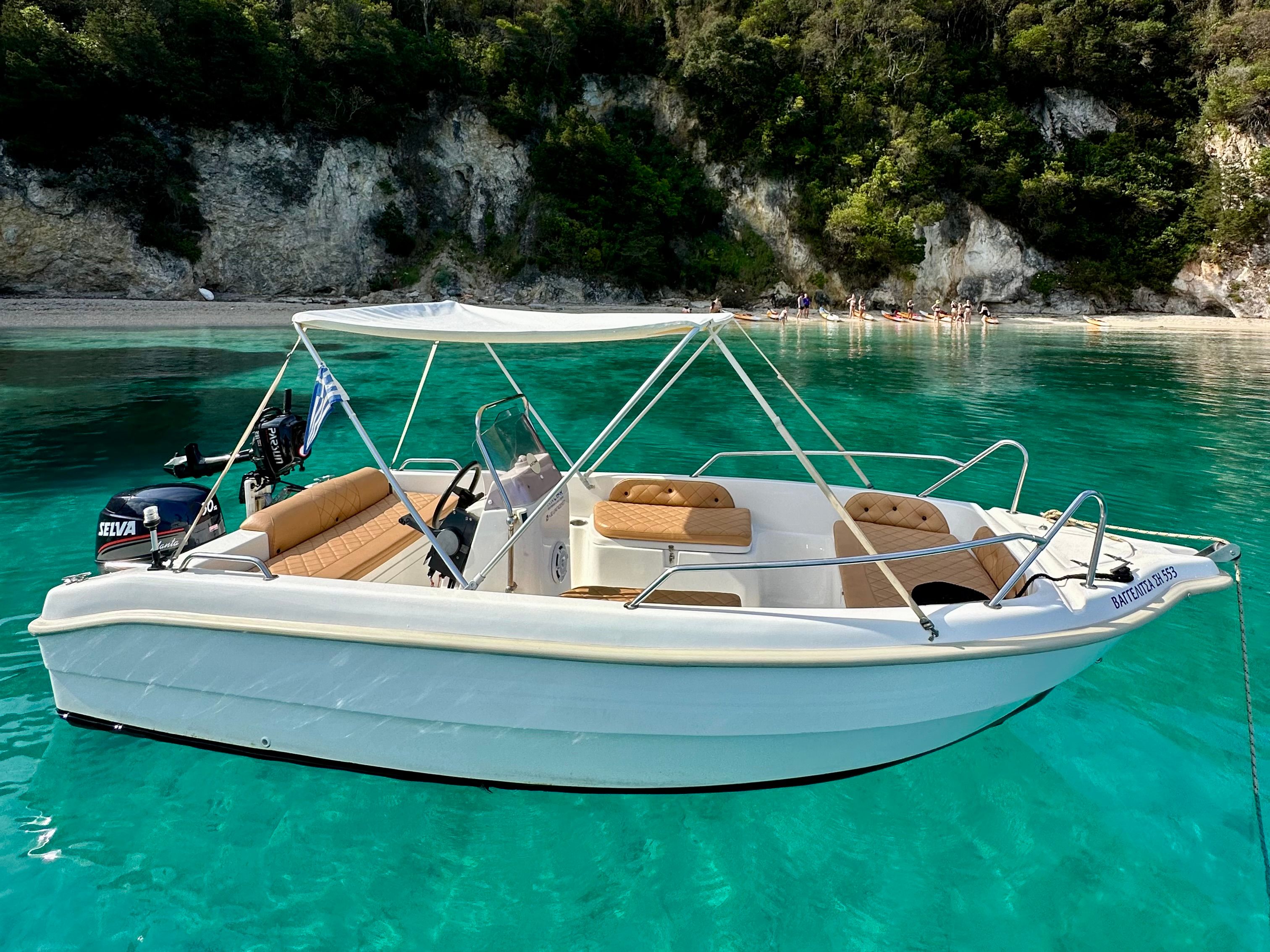 Marinco 450 | Vaggelitsa