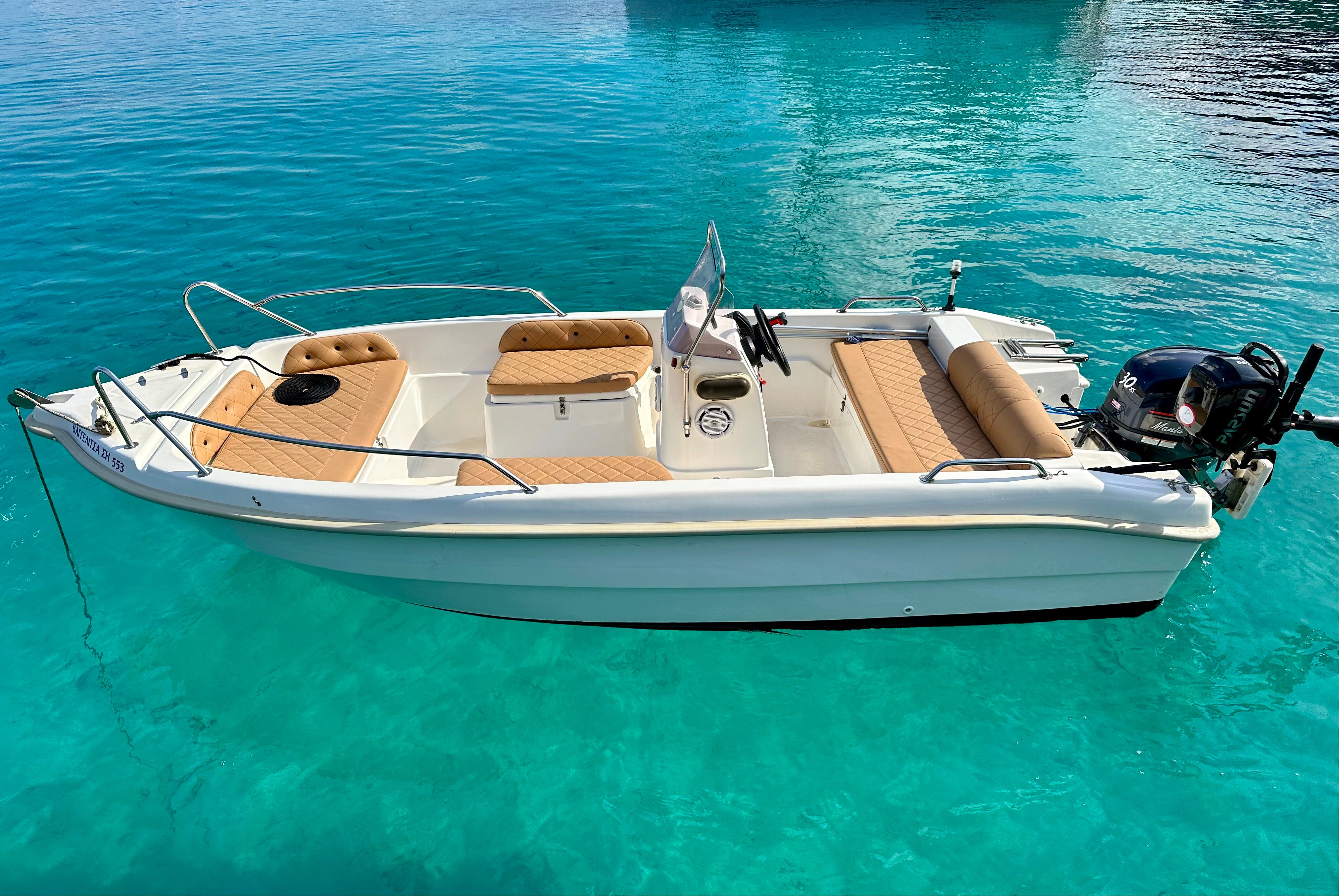 Marinco 450 | Vaggelitsa