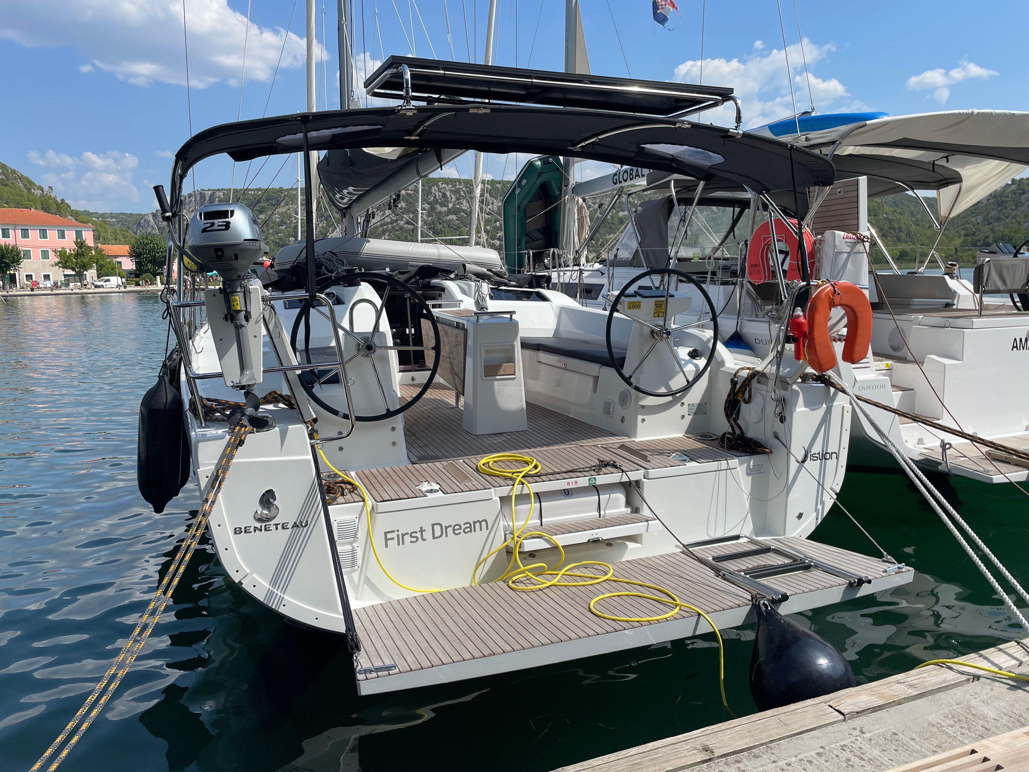 Beneteau Oceanis 37.1 | First Dream