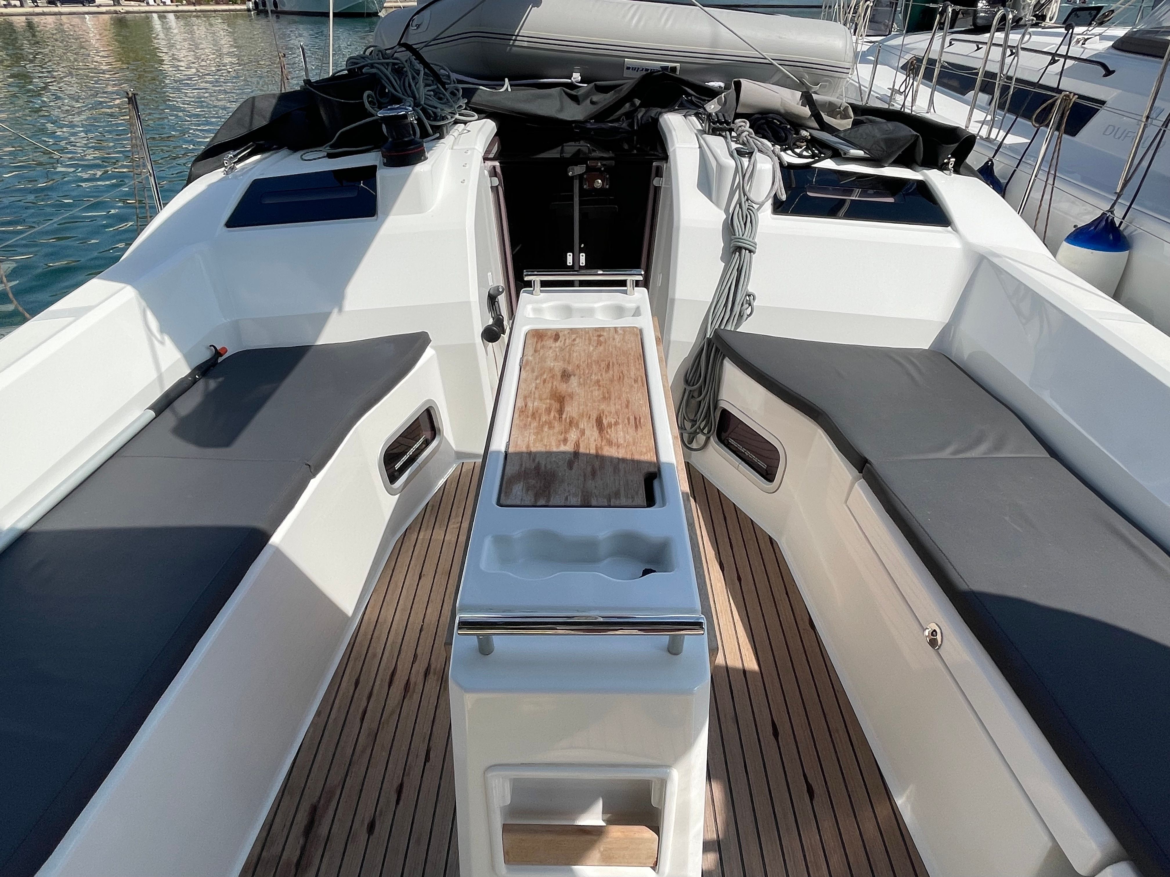 Beneteau Oceanis 37.1 | First Dream