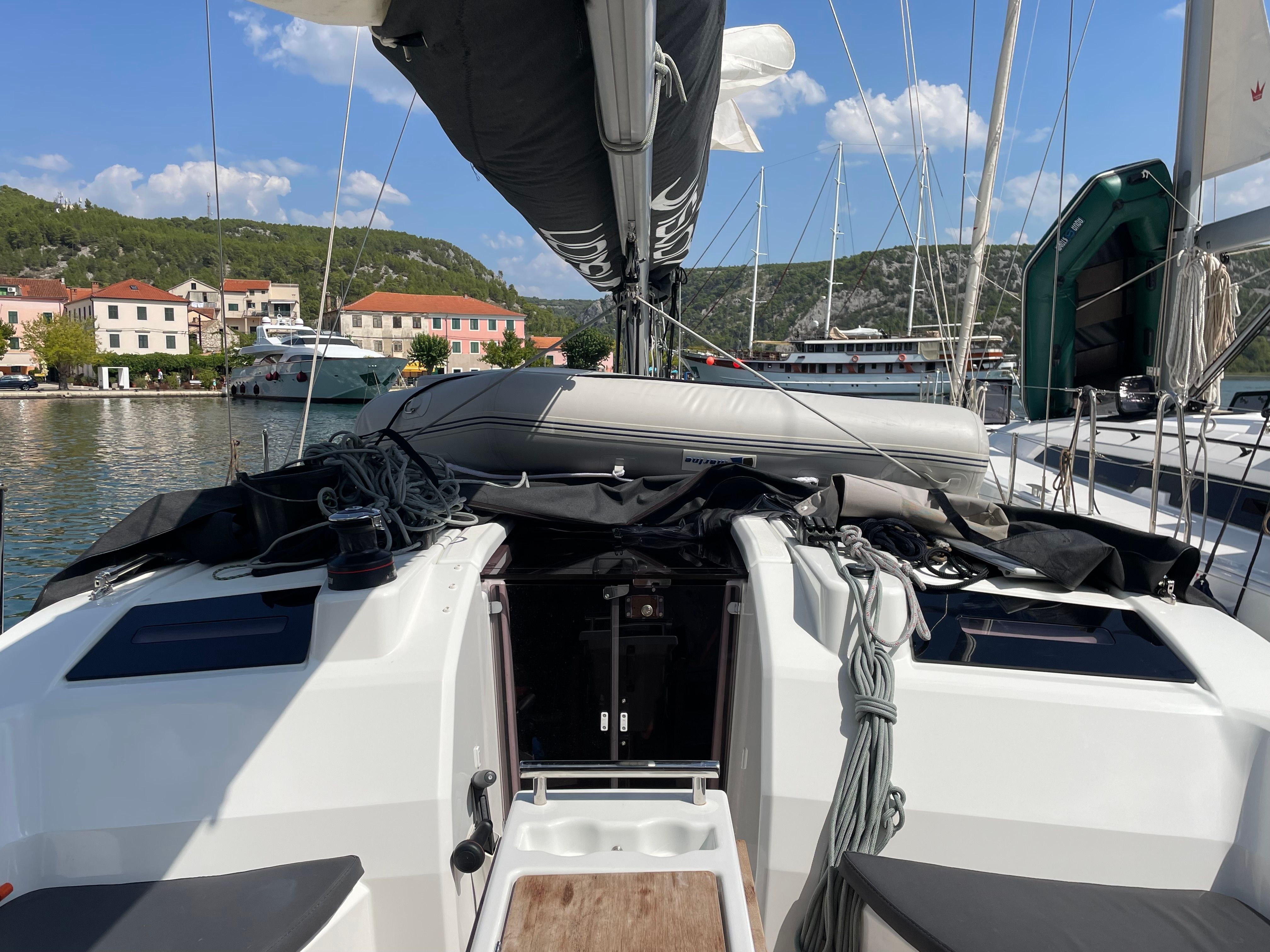 Beneteau Oceanis 37.1 | First Dream
