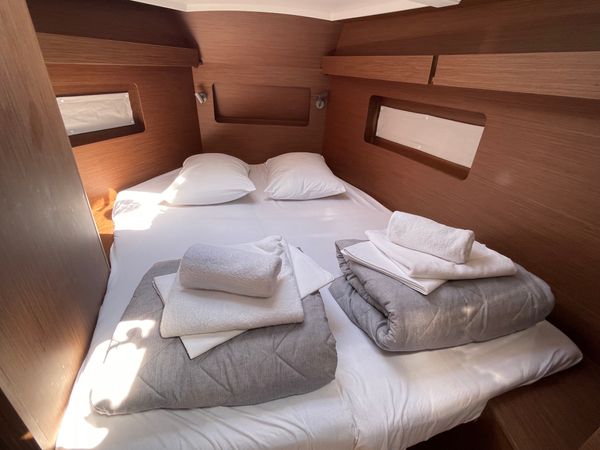 Beneteau Oceanis 37.1 | First Dream