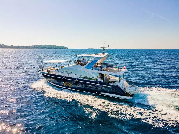 Azimut 60 | Genesis