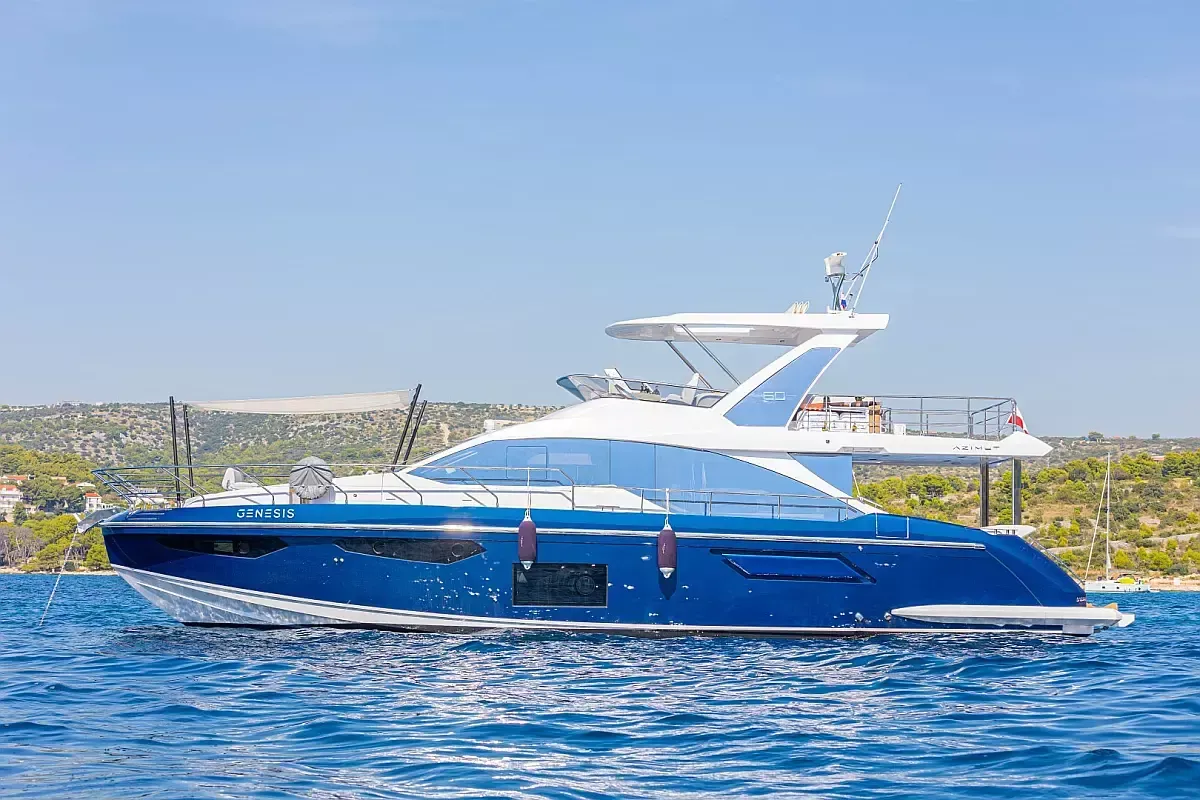 Azimut 60 | Genesis