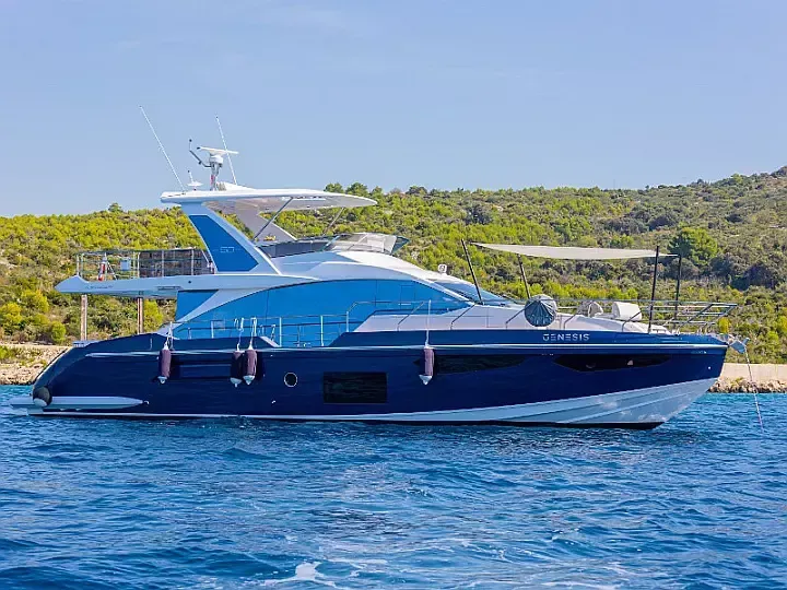 Azimut 60 | Genesis