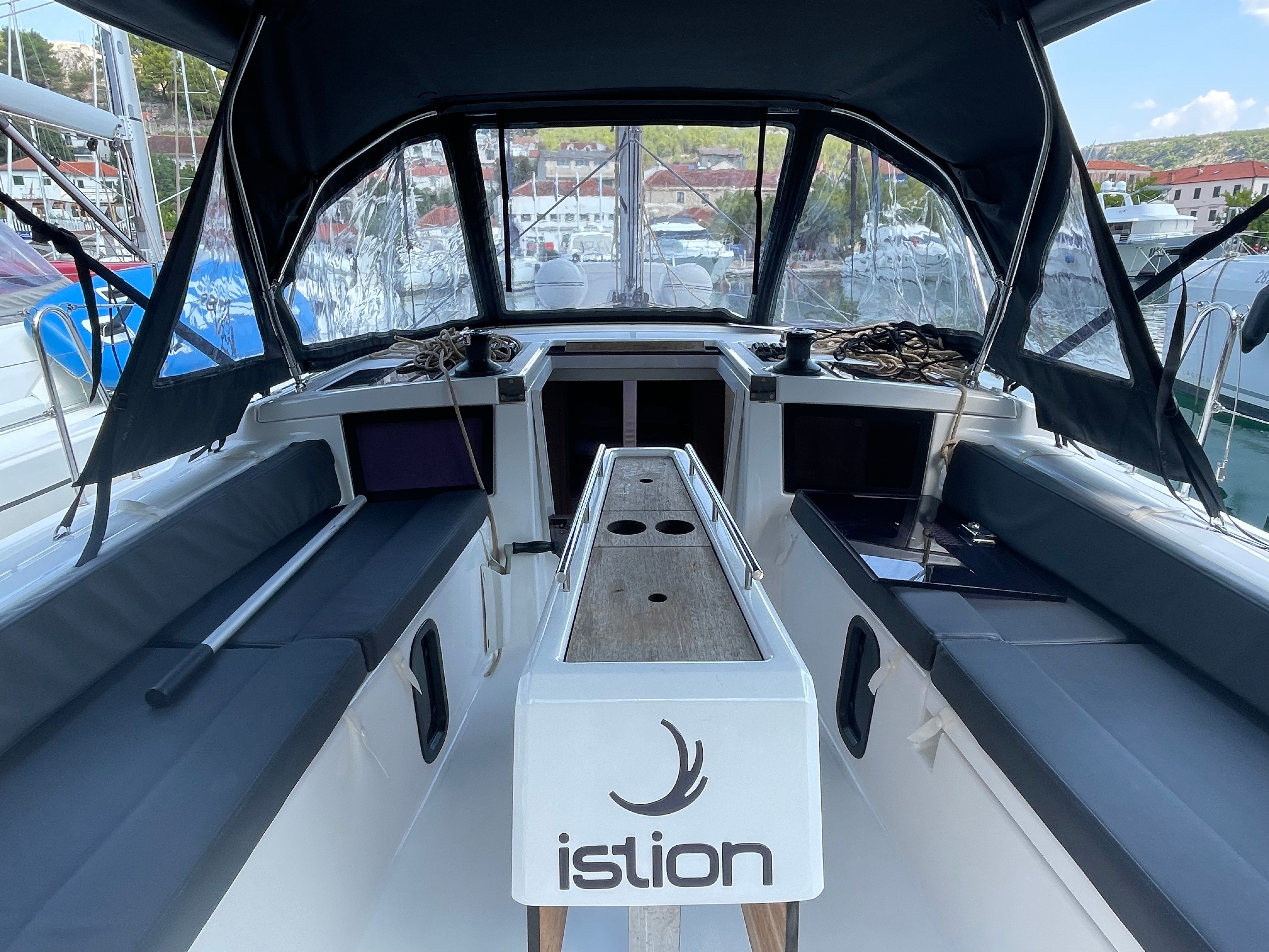 Dufour 37 | First Laugh