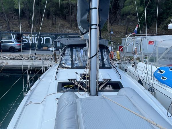 Dufour 37 | First Laugh