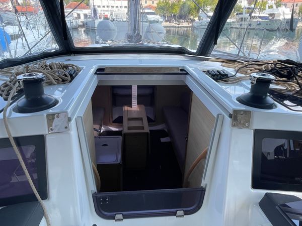 Dufour 37 | First Laugh