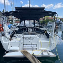 Dufour 37 | First Laugh