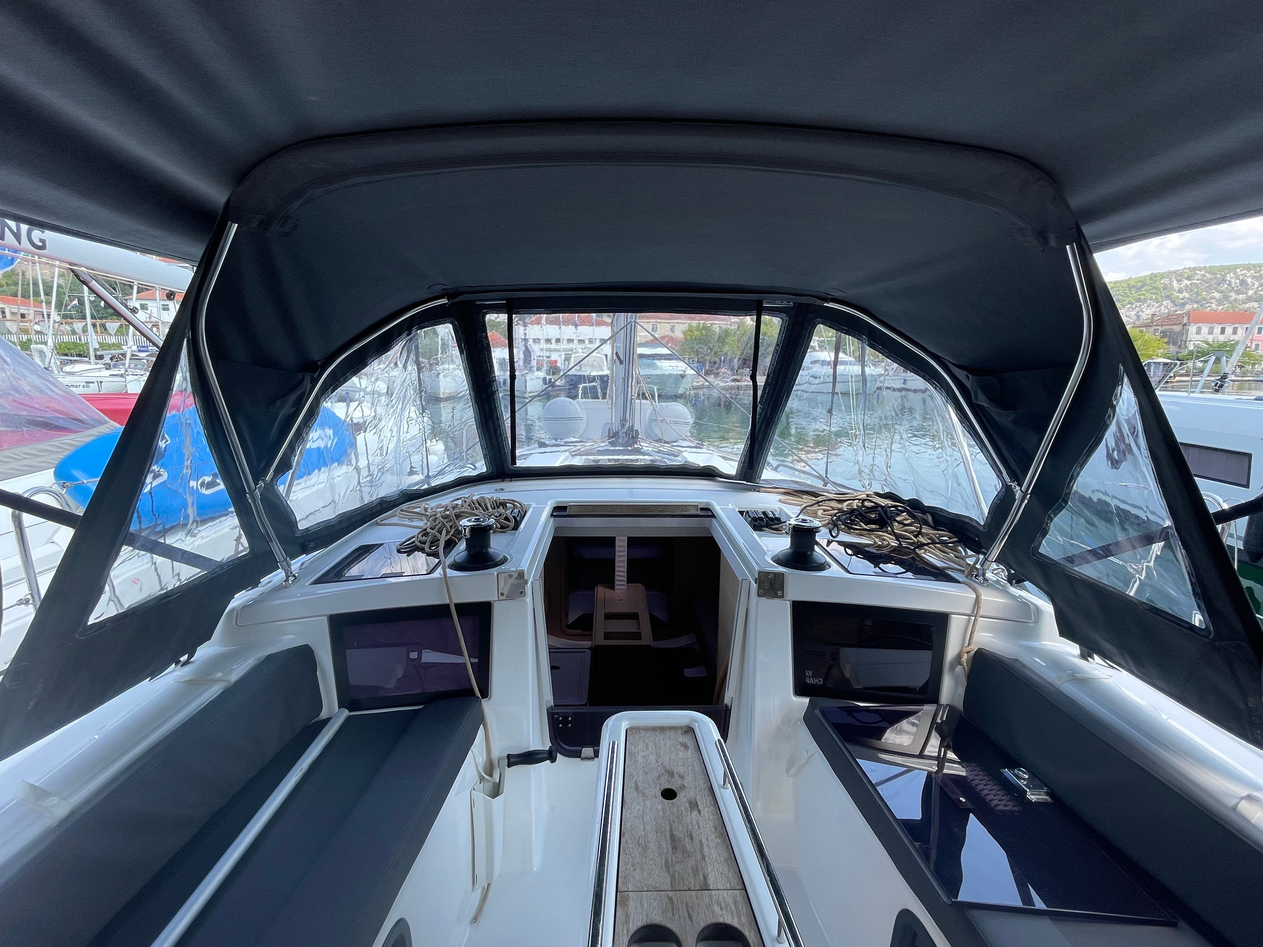 Dufour 37 | First Laugh