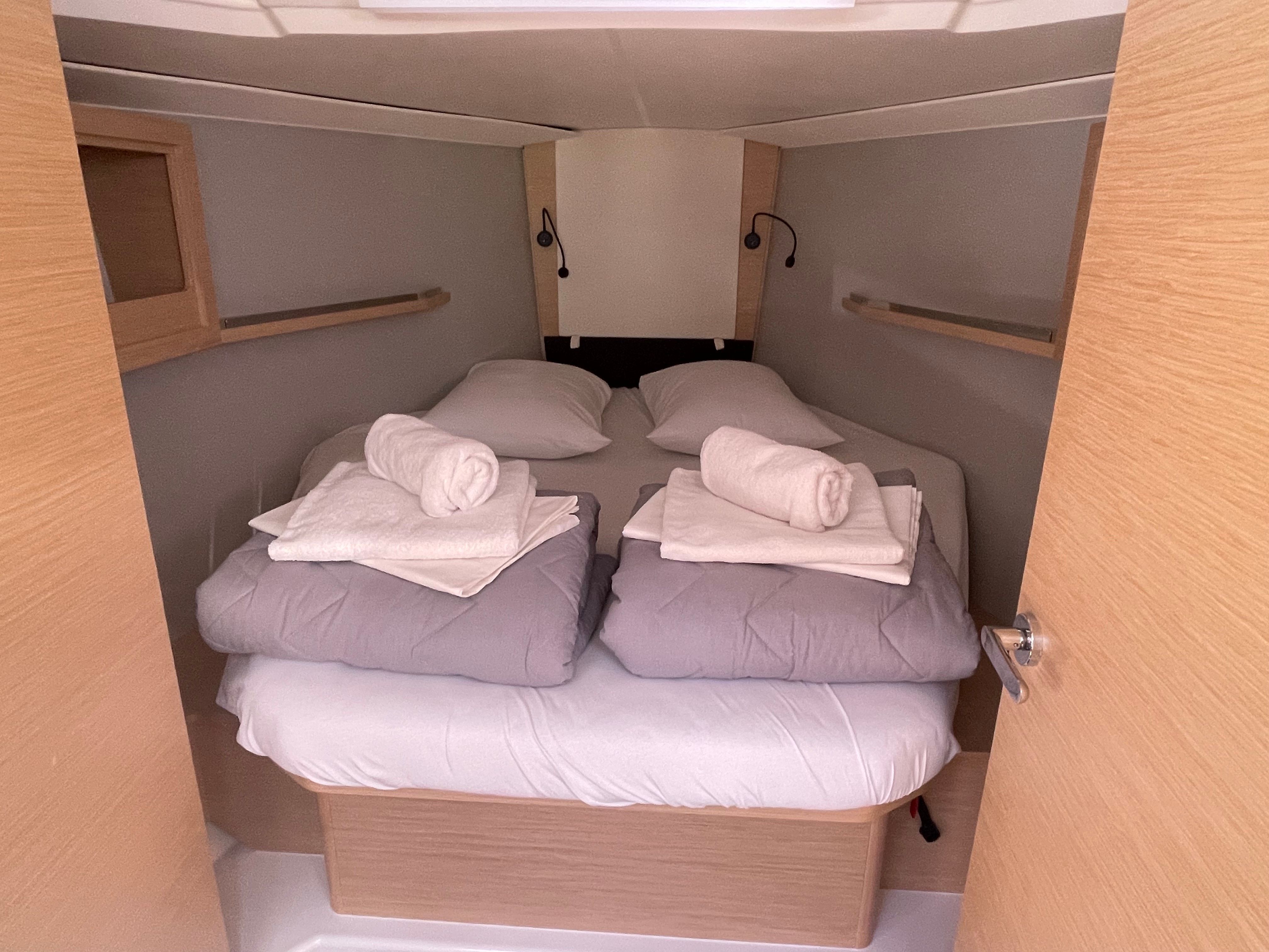 Dufour 37 | First Laugh