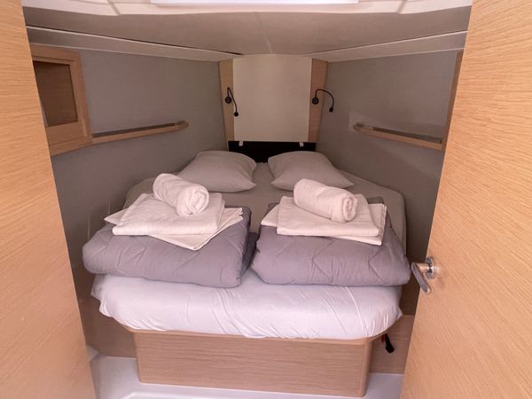 Dufour 37 | First Laugh