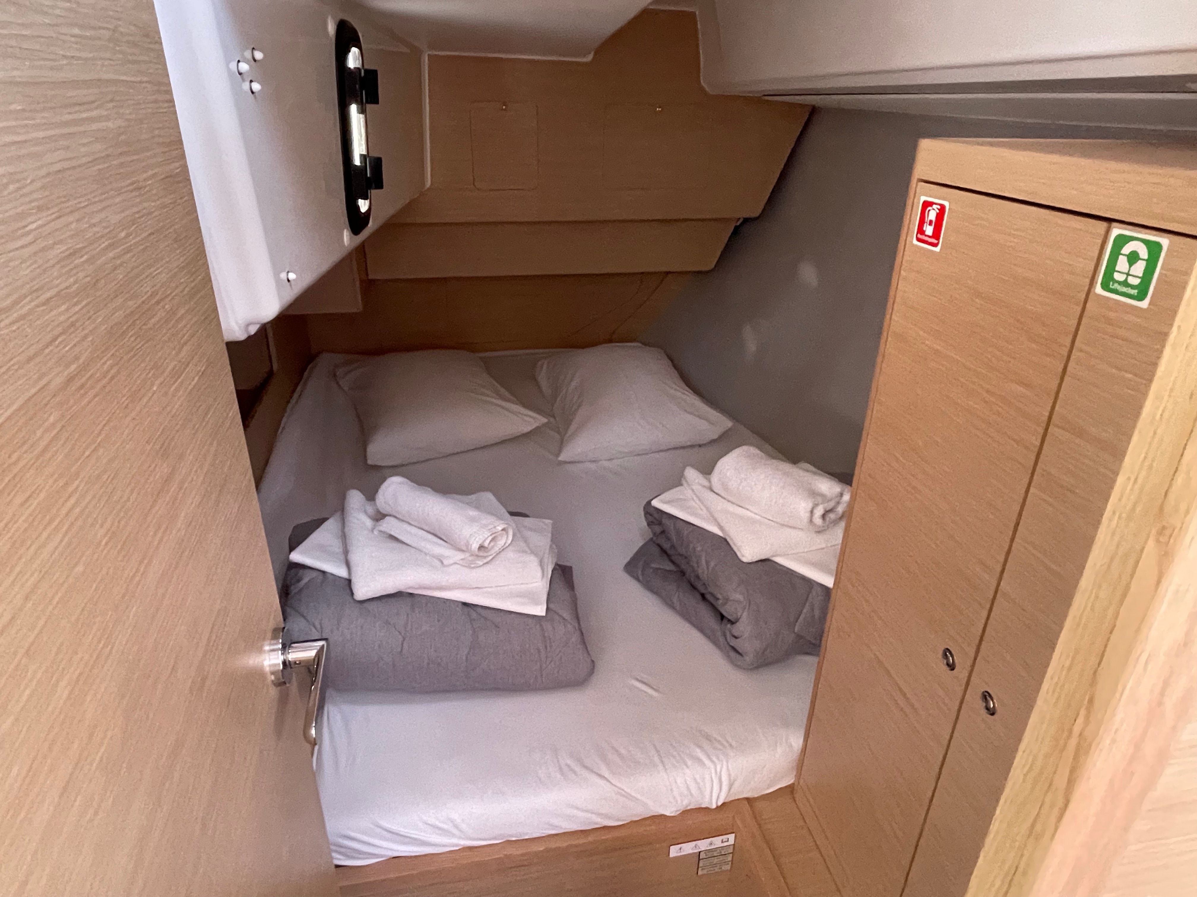 Dufour 37 | First Laugh