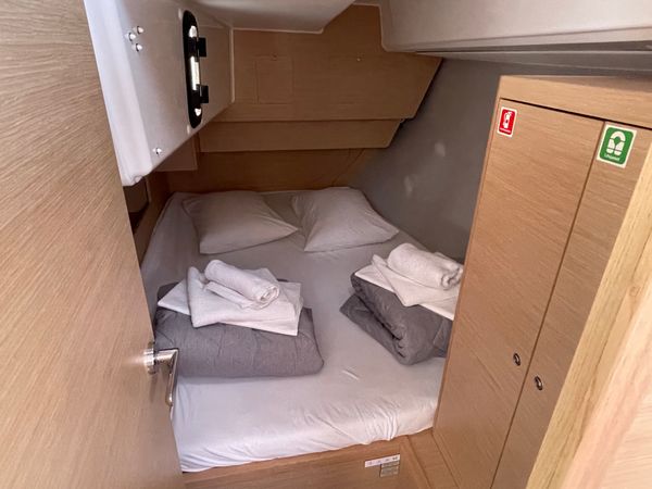 Dufour 37 | First Laugh