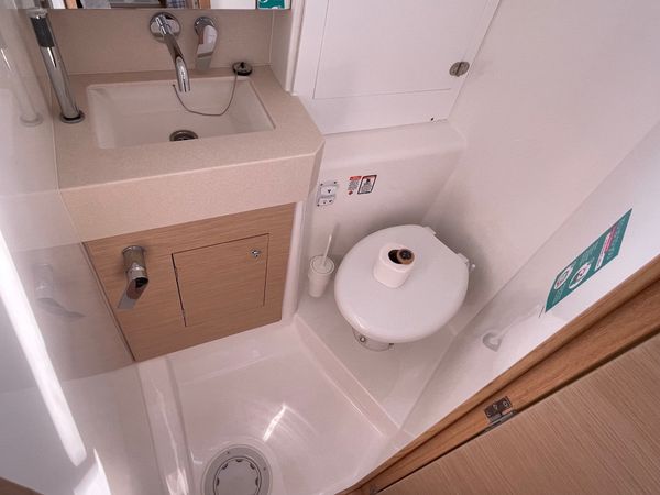 Dufour 37 | First Laugh