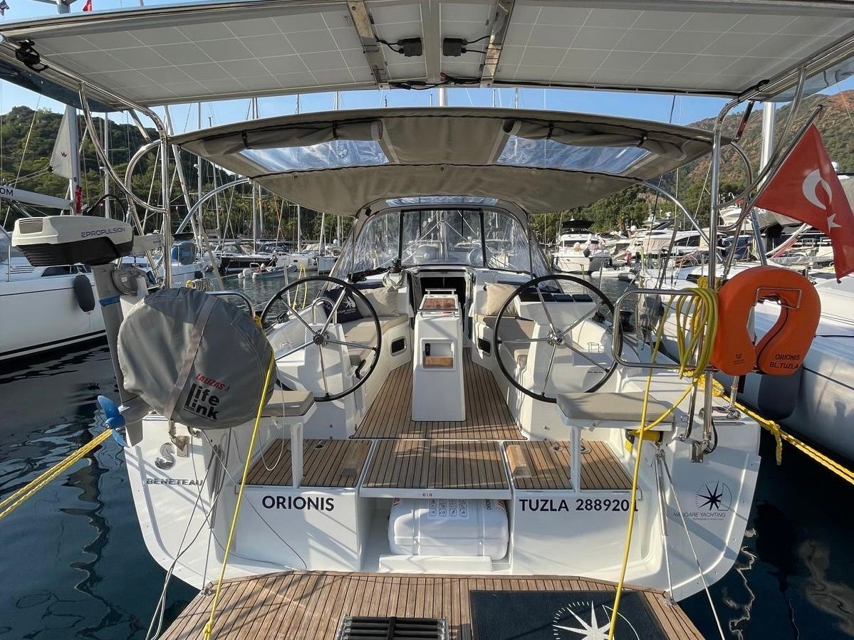 Beneteau Oceanis 34.1 | Orionis