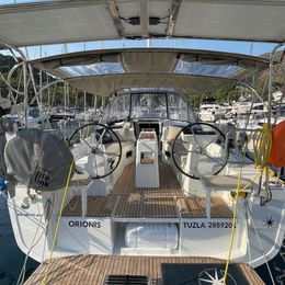Beneteau Oceanis 34.1 | Orionis