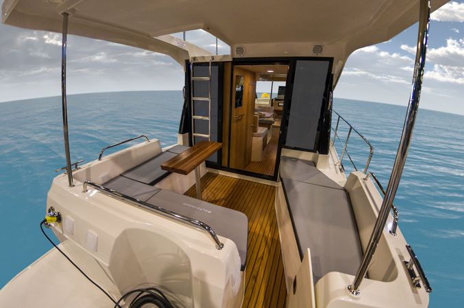 Sun Camper 35 Flybridge | 14