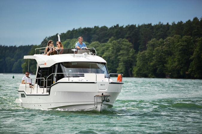 Sun Camper 35 Flybridge | 14