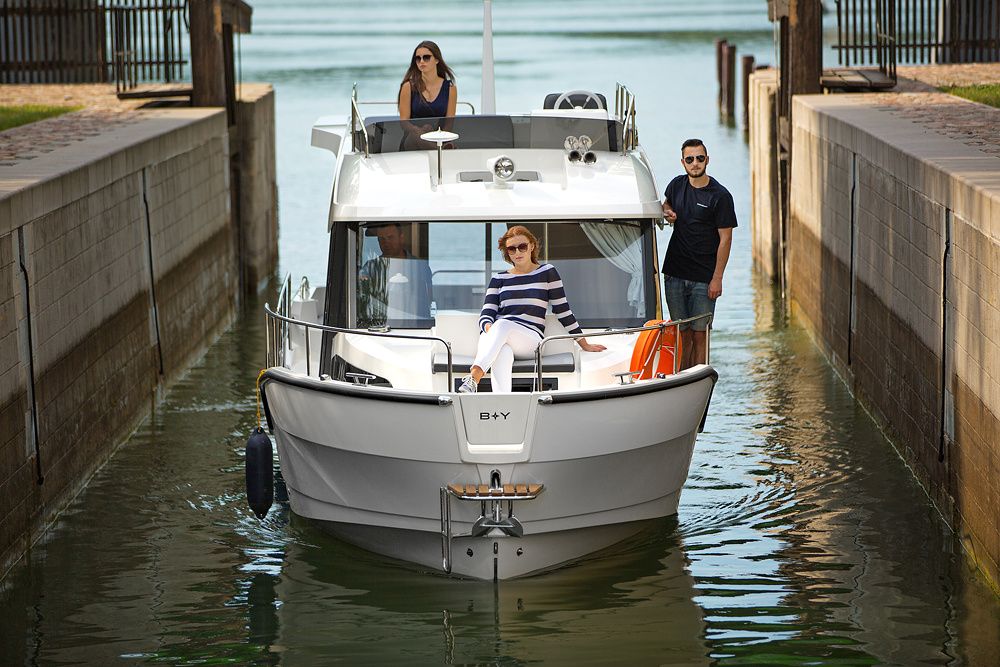 Sun Camper 35 Flybridge | 14