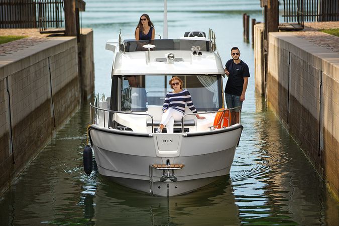 Sun Camper 35 Flybridge | 14