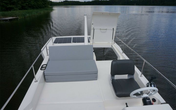 Sun Camper 35 Flybridge | 14