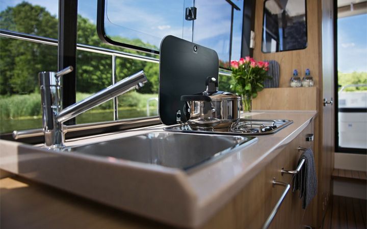 Sun Camper 35 Flybridge | 14