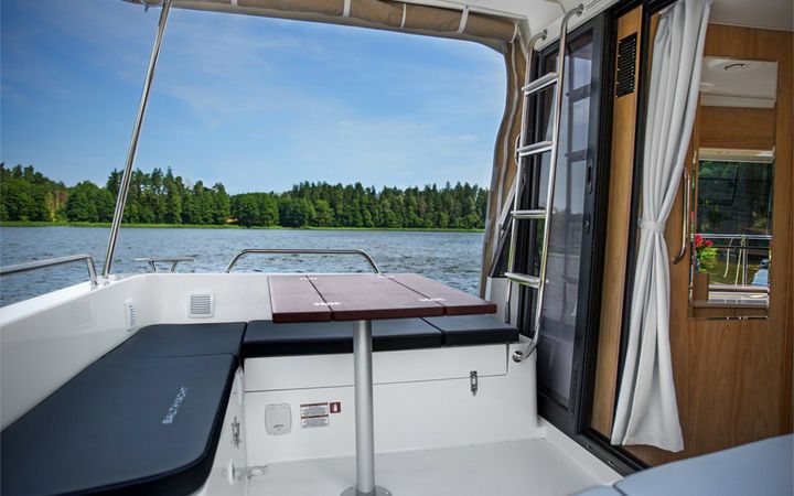 Sun Camper 35 Flybridge | 14