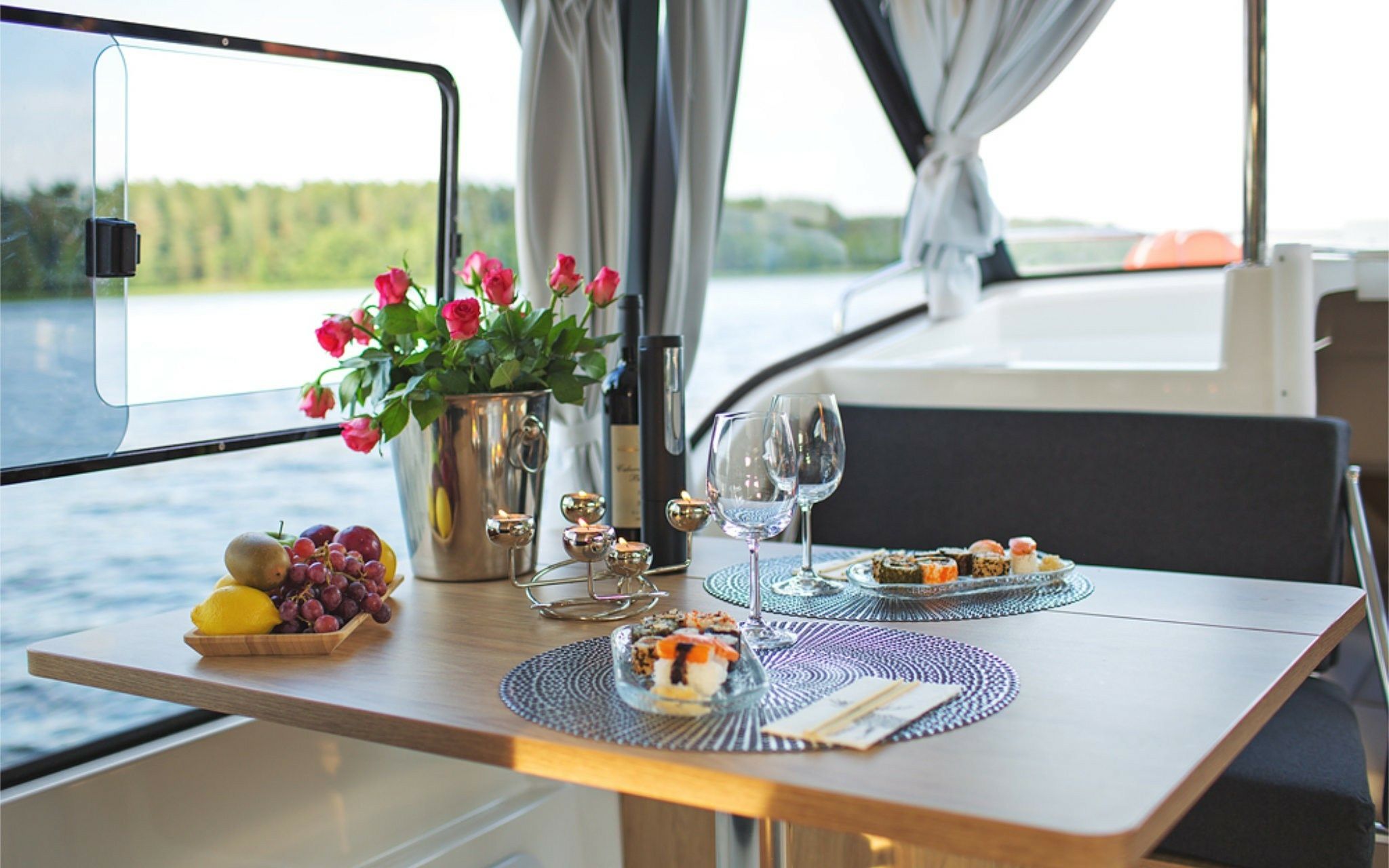 Sun Camper 35 Flybridge | 14