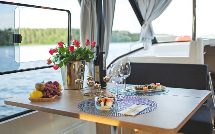 Sun Camper 35 Flybridge | 14