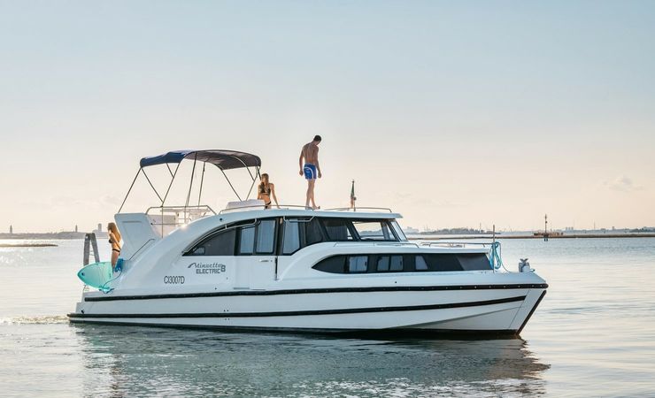 Sun Camper 35 Flybridge | 14