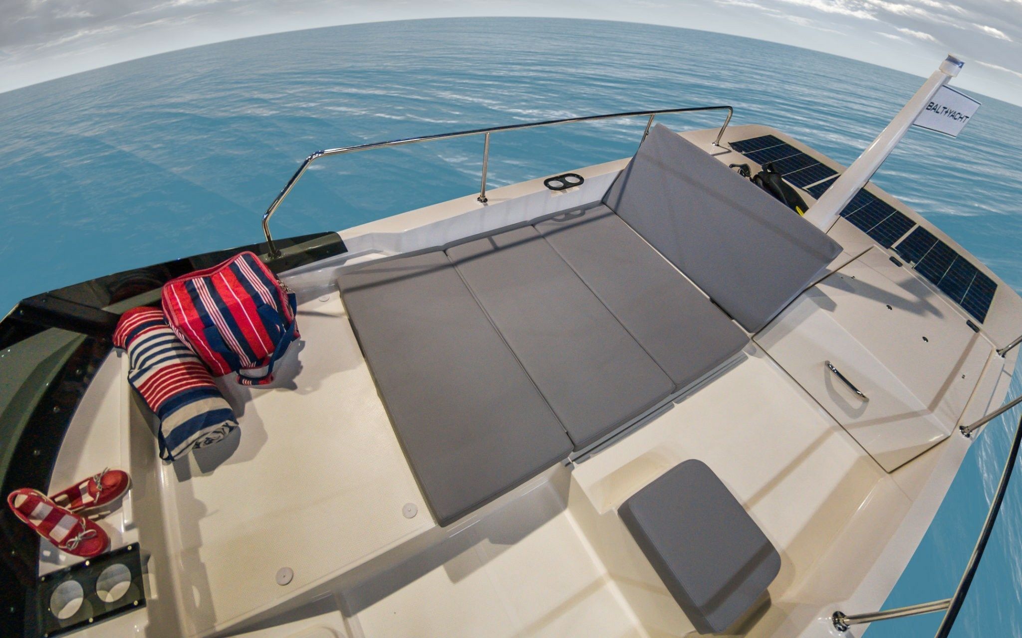 Sun Camper 35 Flybridge | 14