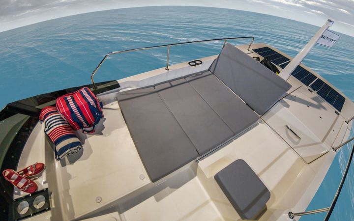 Sun Camper 35 Flybridge | 14