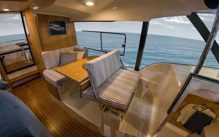 Sun Camper 35 Flybridge | 14