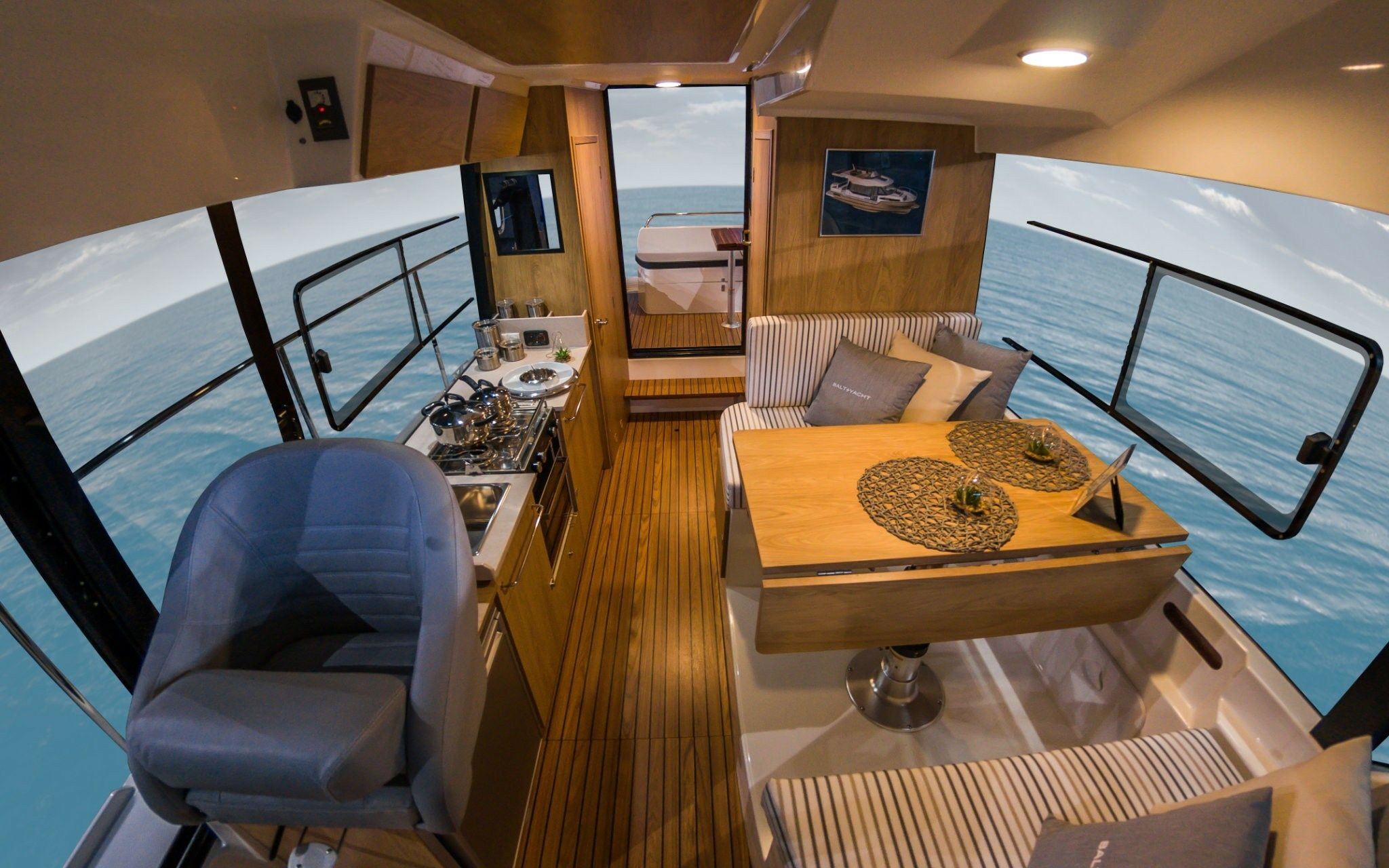 Sun Camper 35 Flybridge | 14