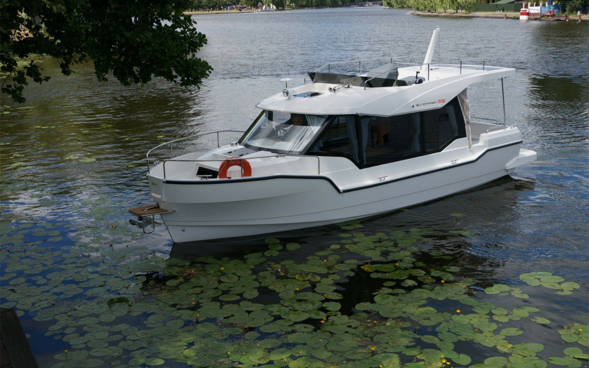 Sun Camper 35 Flybridge | 14