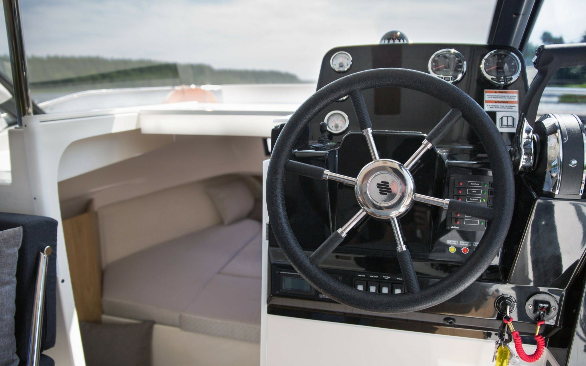 Sun Camper 35 Flybridge | 14