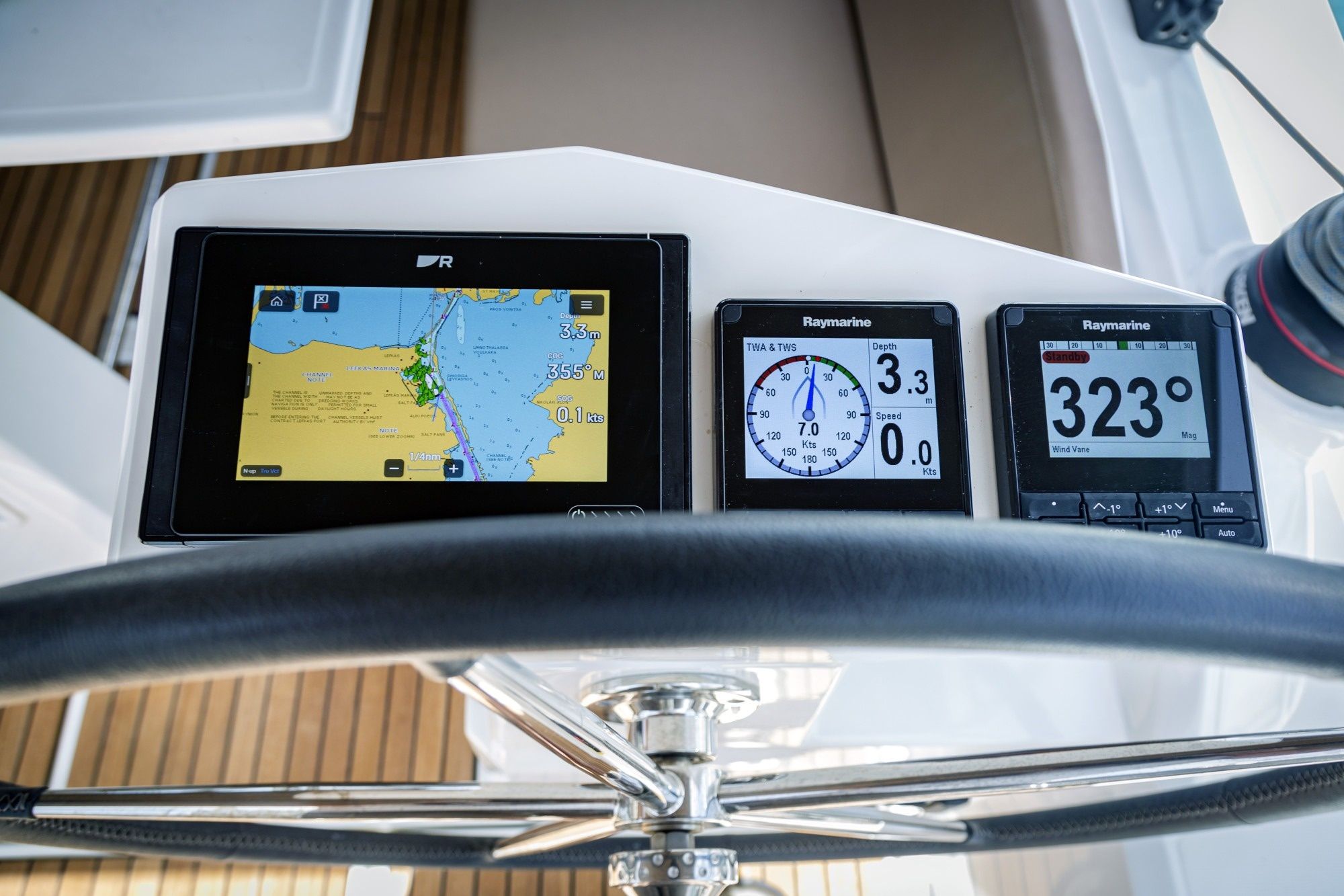 Beneteau Oceanis 34.1 | Pink Floyd