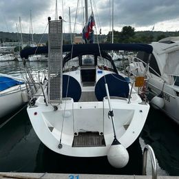 Elan 45 | Morning light