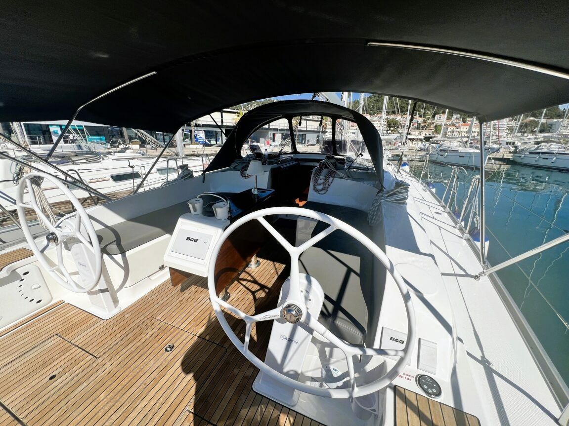 Bavaria Cruiser 46 | Summer Breeze