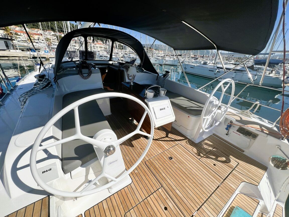 Bavaria Cruiser 46 | Summer Breeze