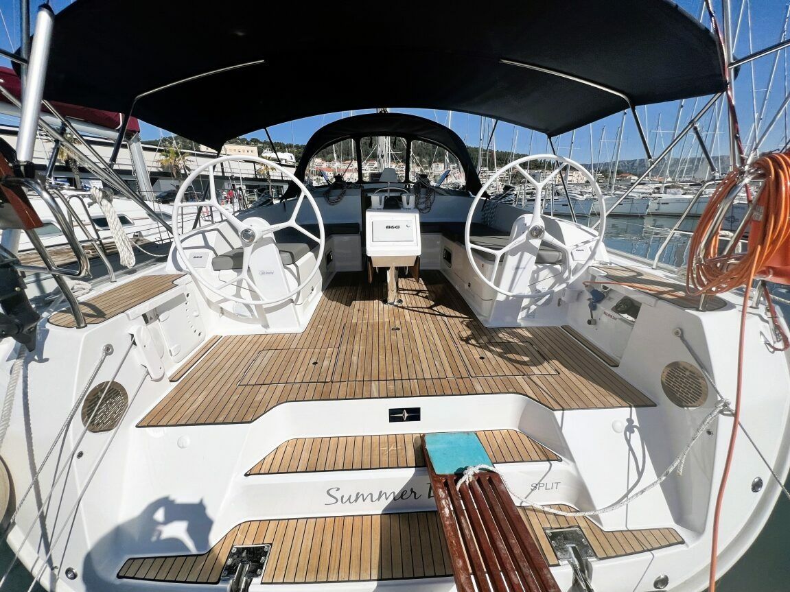 Bavaria Cruiser 46 | Summer Breeze